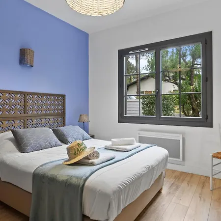 ヴィラ Maison De Charme Avec Jardin Et Terrasse - Pyla *