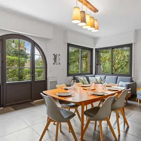 Maison De Charme Avec Jardin Et Terrasse - Pyla * La Teste-de-Buch