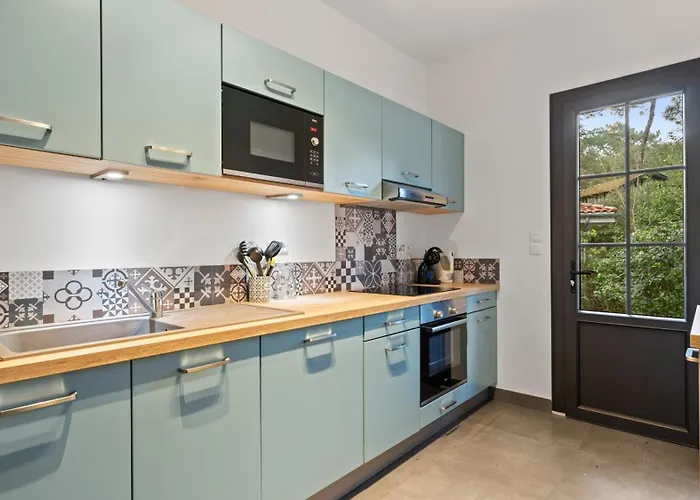 Maison De Charme Avec Jardin Et Terrasse - Pyla ヴィラ