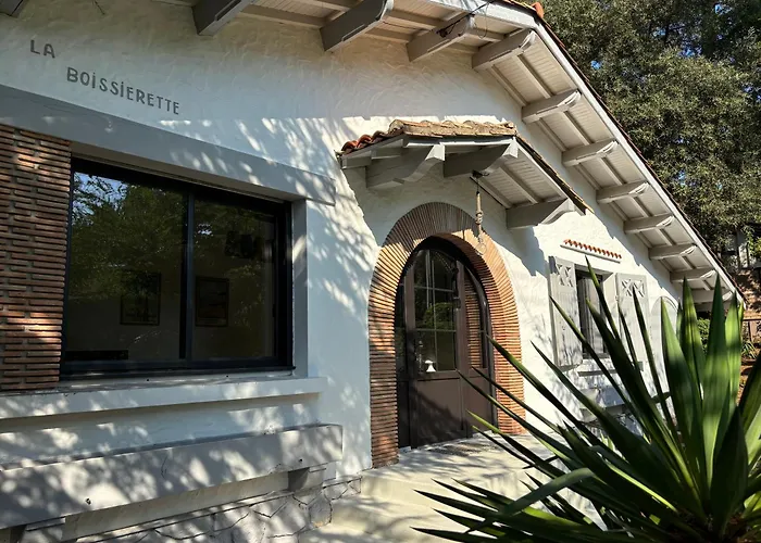 Maison De Charme Avec Jardin Et Terrasse - Pyla