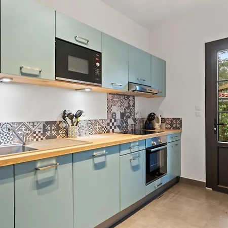 Maison De Charme Avec Jardin Et Terrasse - Pyla וילה