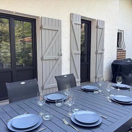 Maison De Charme Avec Jardin Et Terrasse - Pyla La Teste-de-Buch