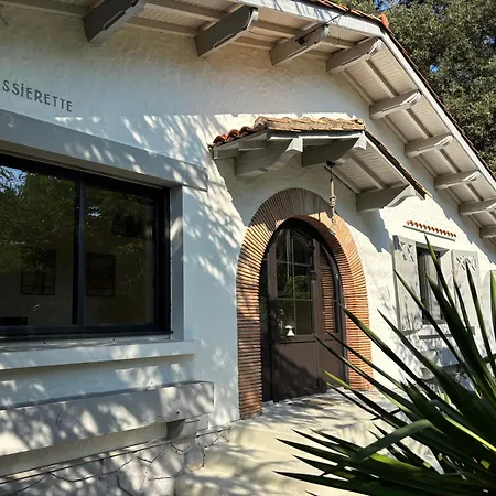 Maison De Charme Avec Jardin Et Terrasse - Pyla