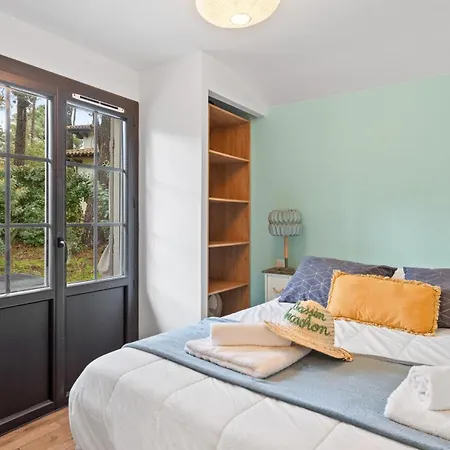Maison De Charme Avec Jardin Et Terrasse - Pyla Villa *