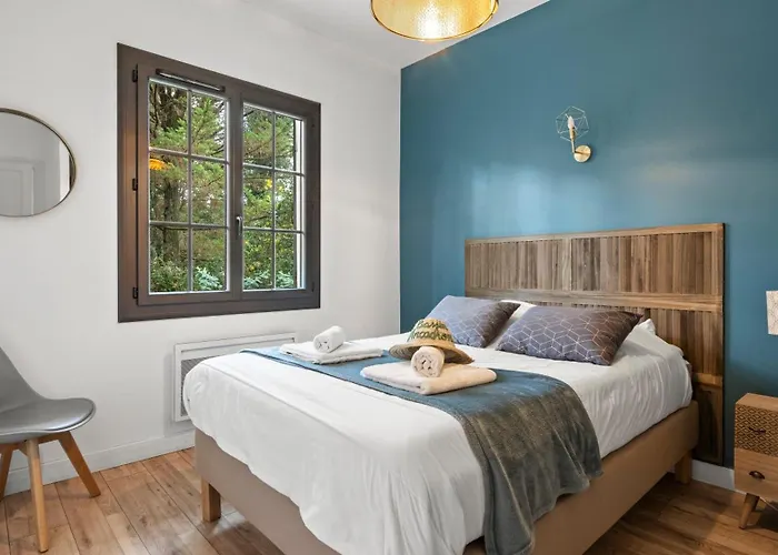 Maison De Charme Avec Jardin Et Terrasse - Pyla וילה לה-טסט-דה-בוש