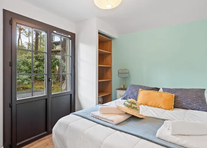 Maison De Charme Avec Jardin Et Terrasse - Pyla Villa *