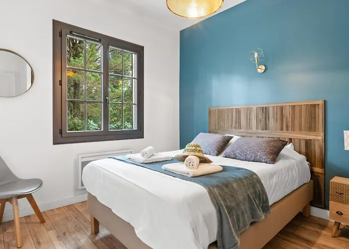 Villa Maison De Charme Avec Jardin Et Terrasse - Pyla *
